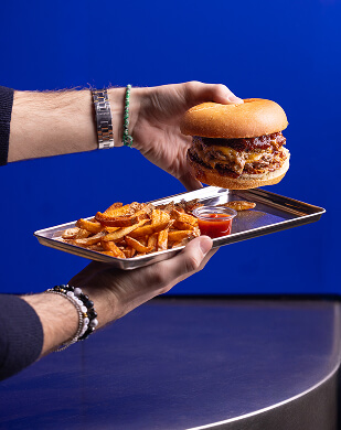 Nous rejoindre - King Marcel